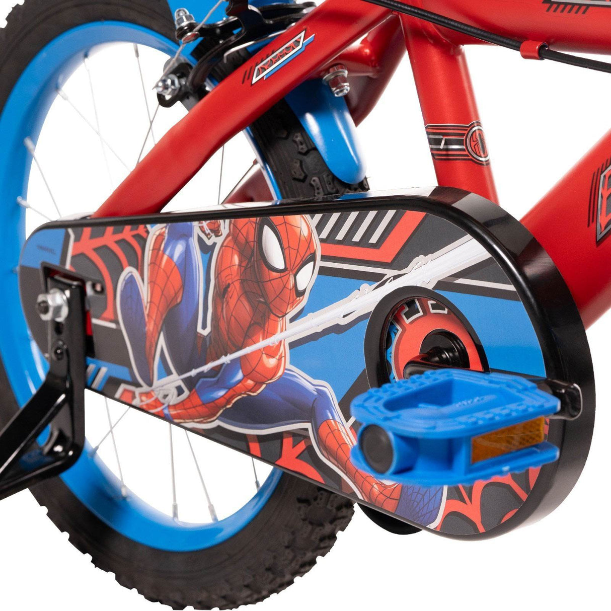 Huffy 16-inch Marvel Spider-Man Kids Bike
