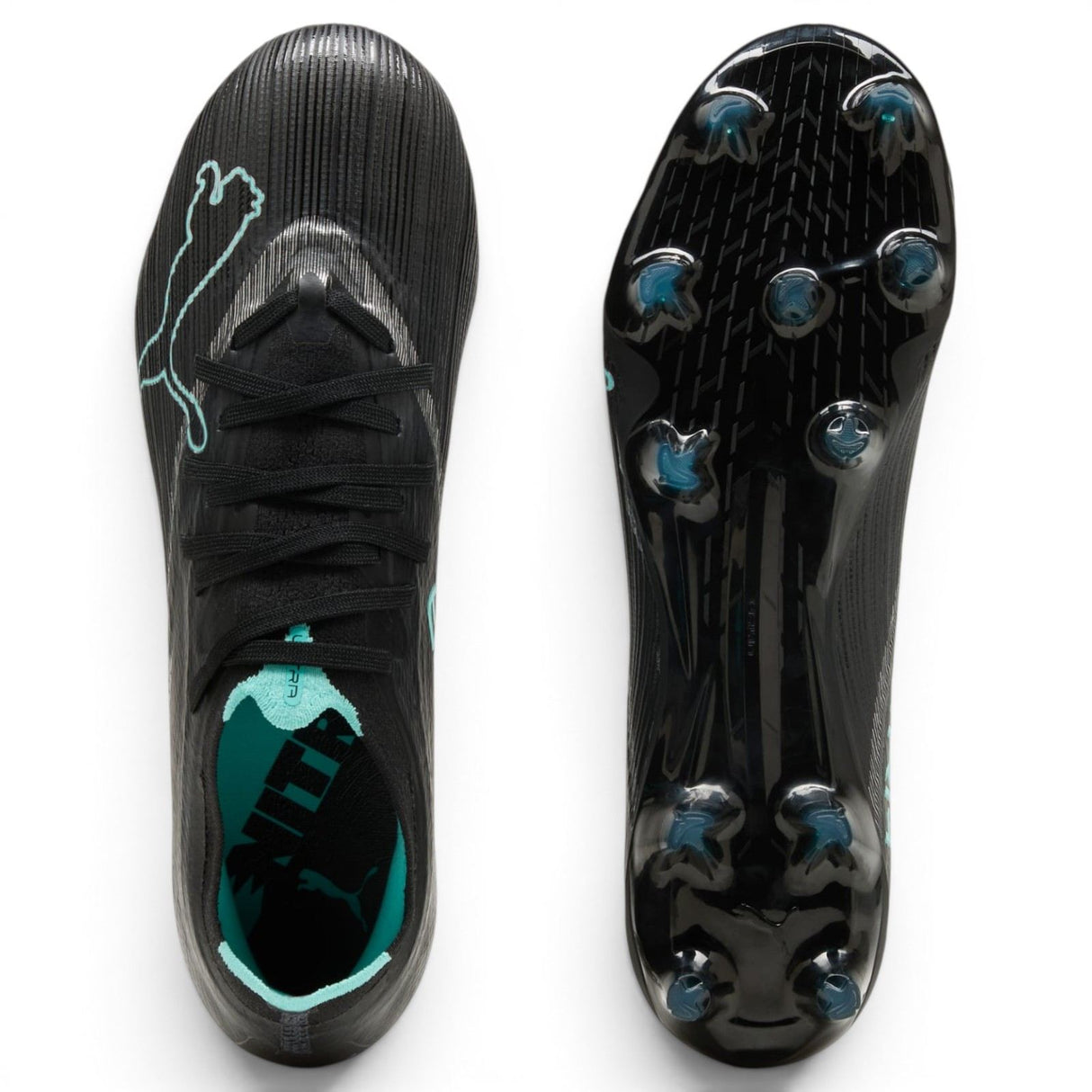 Puma Ultra Nitro 7 Match FG Black