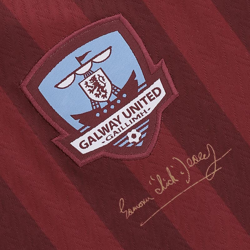 O'Neills Galway Utd 26 Kids Home Jsy Mrn