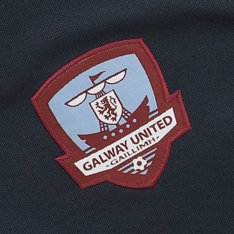 O'Neills Galway Utd 26 K Vintag FZ Tp Nv