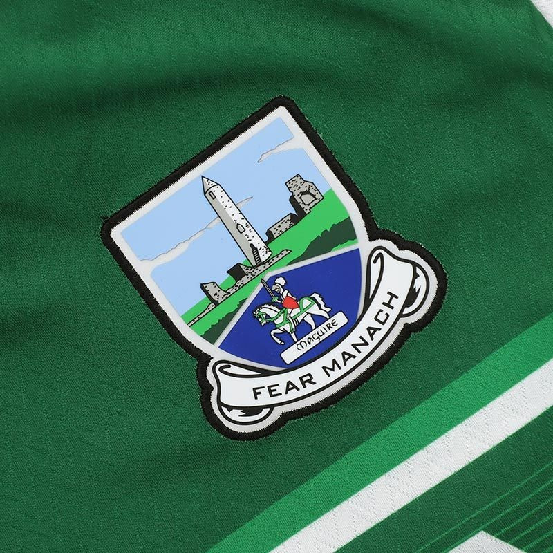 O'Neills Fermanagh 26 Home Kid Jsy Green