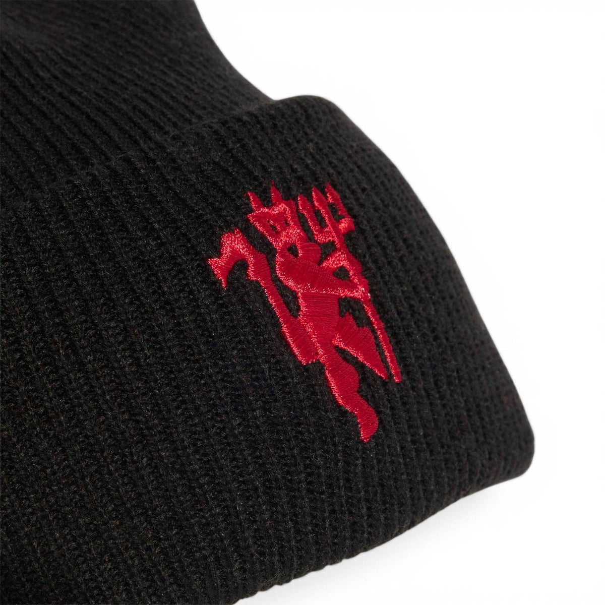 adidas MUFC 26 Beanie Black
