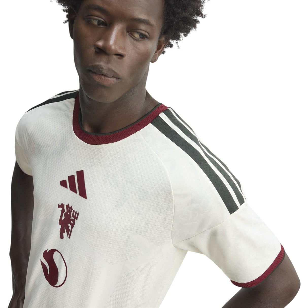 adidas Manchester United Football 2026/27 Adult Third Jersey