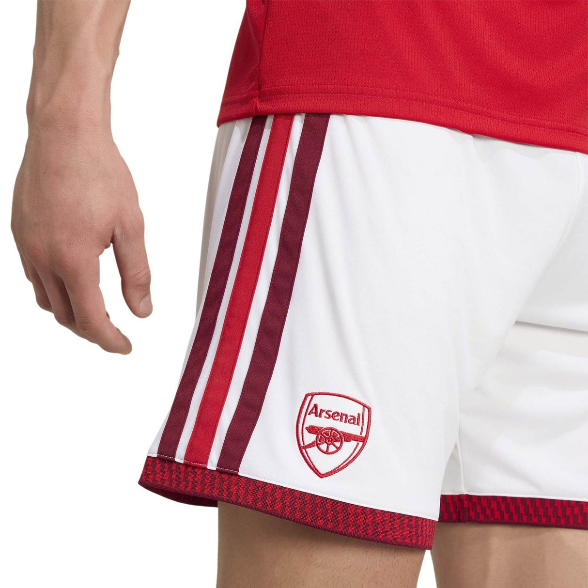 adidas AFC 26 Home Short White