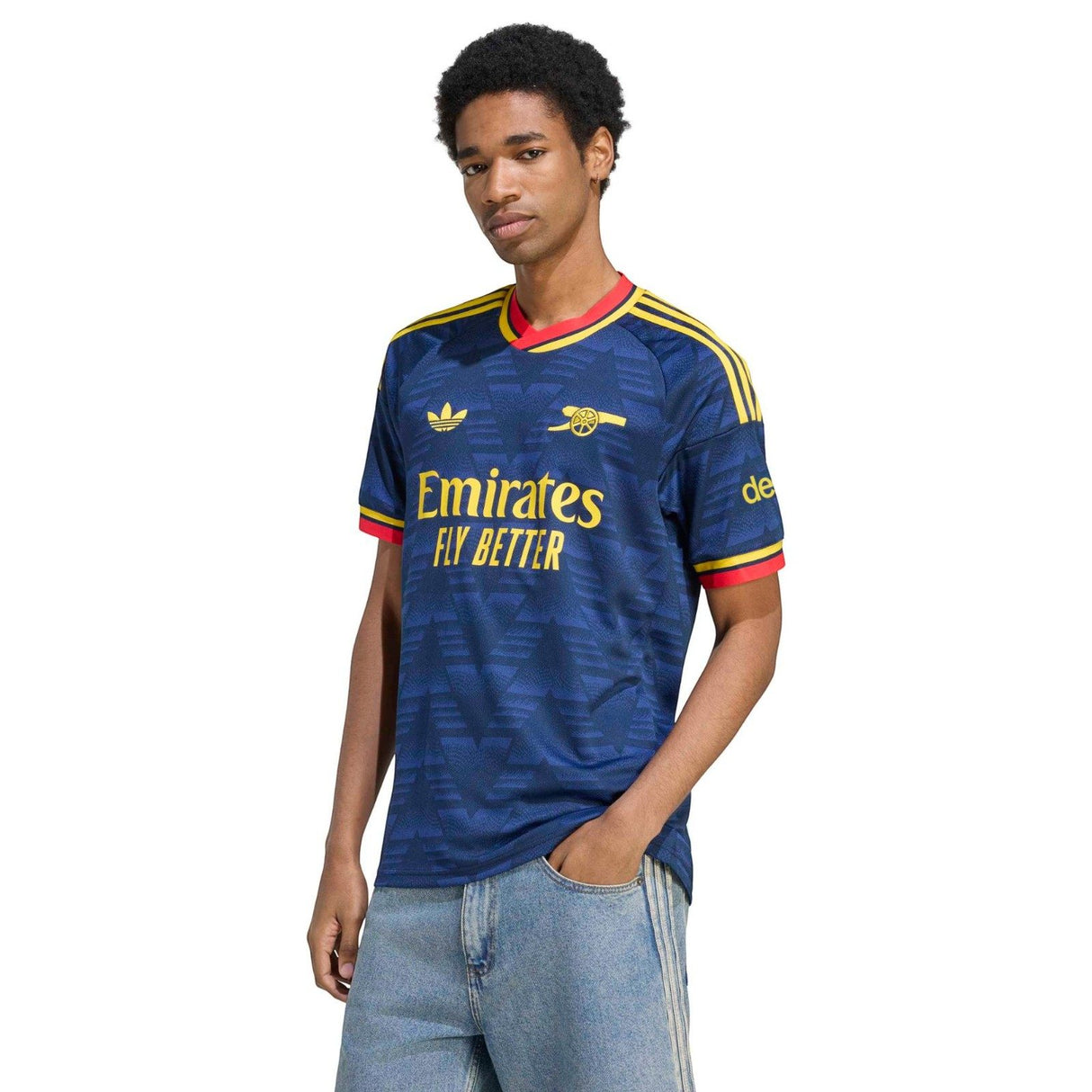 adidas OG AFC 26 Away Jersey Navy