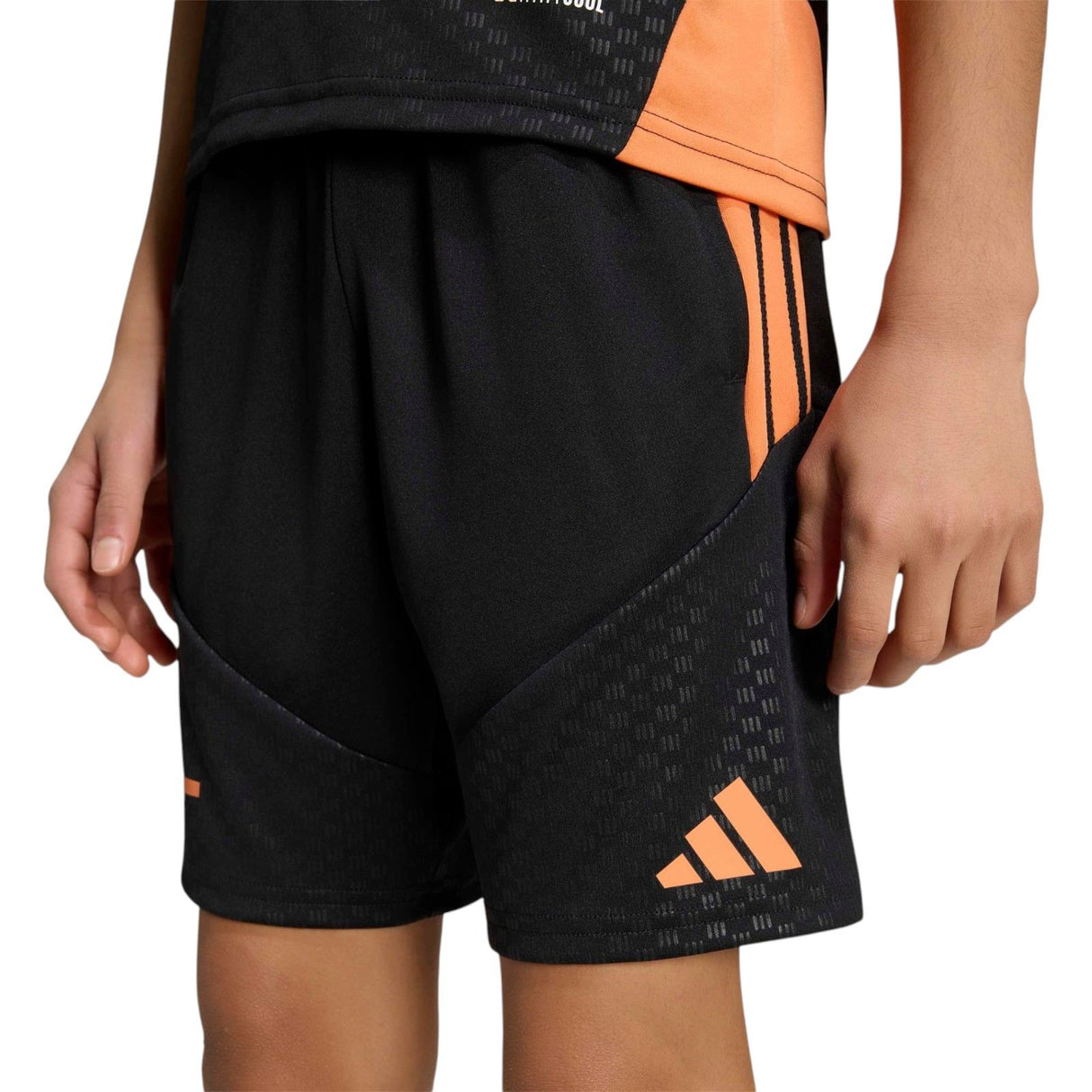 adidas AFC 26 Kids Train Short Black