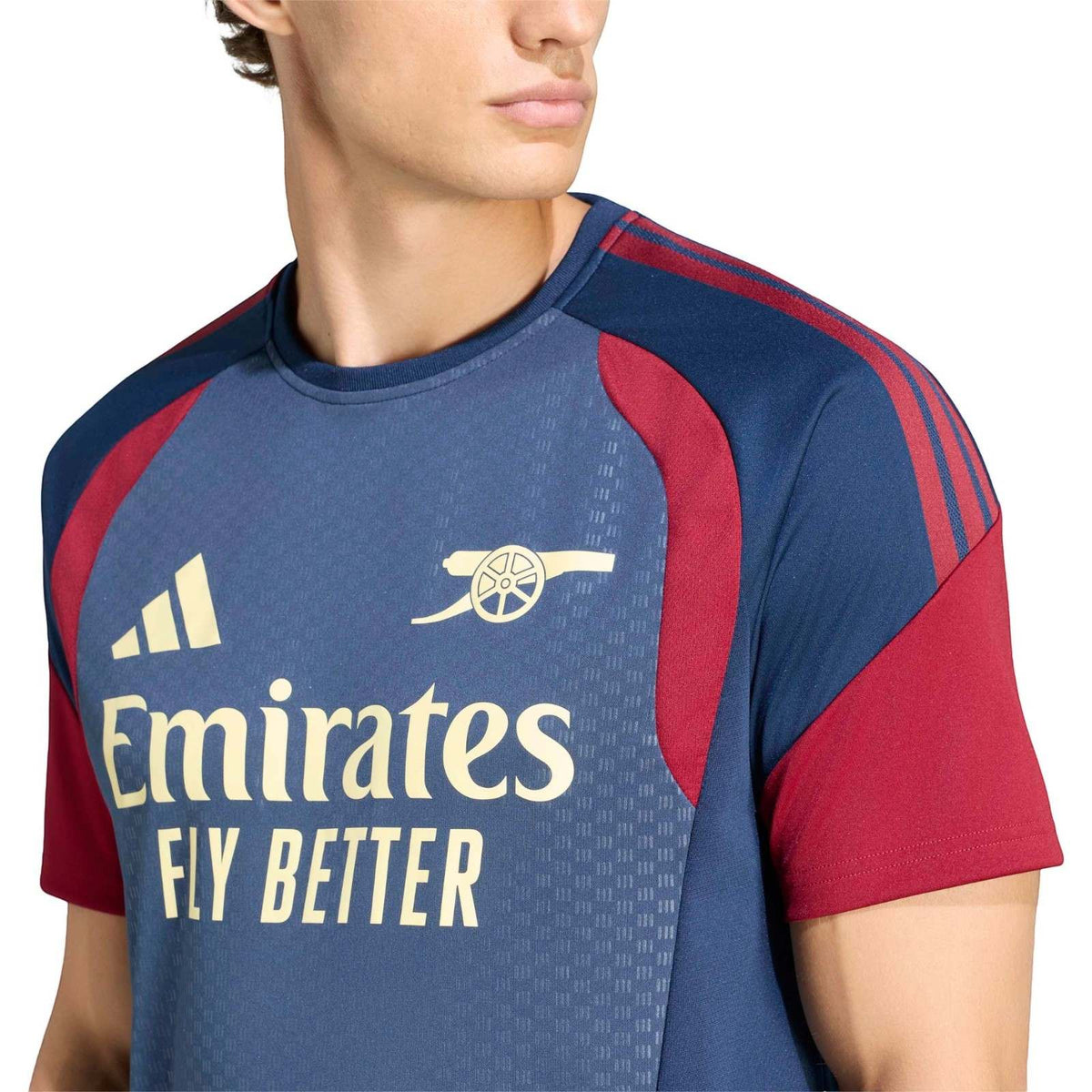 adidas AFC 26 EU Train Jersey Navy