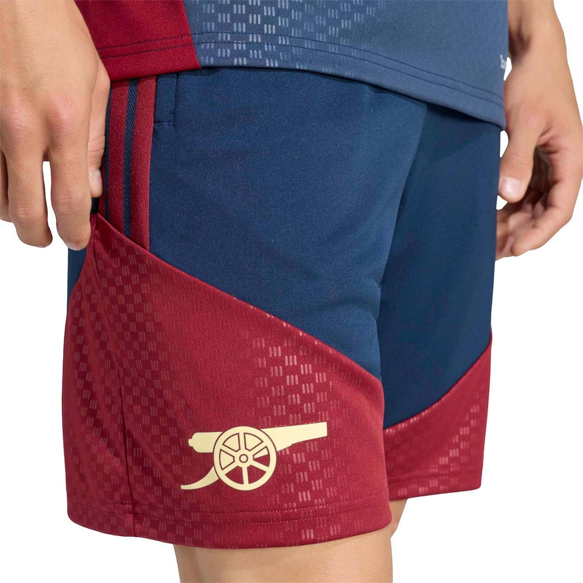 adidas AFC 26 EU Train Shorts Navy