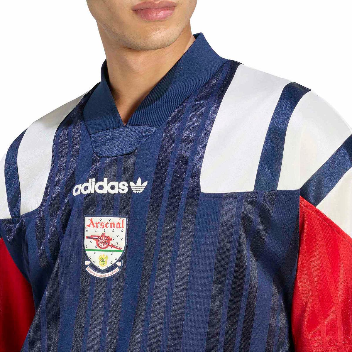 adidas Arsenal Football 2026/27 Adults Short-Sleeve Jersey