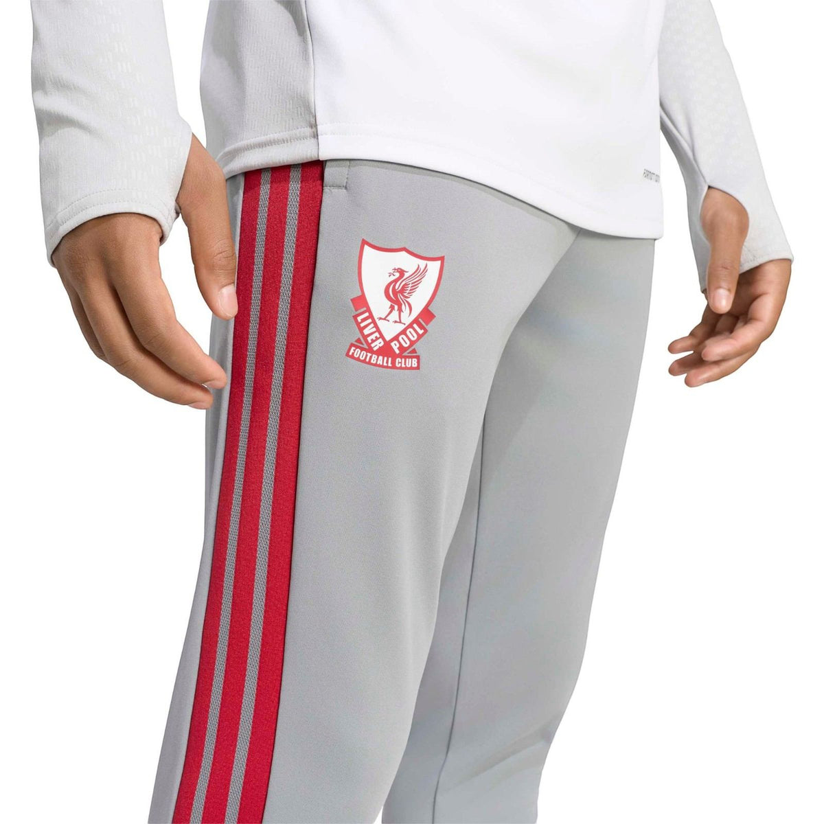 adidas LFC 26 EU Train Pants Grey