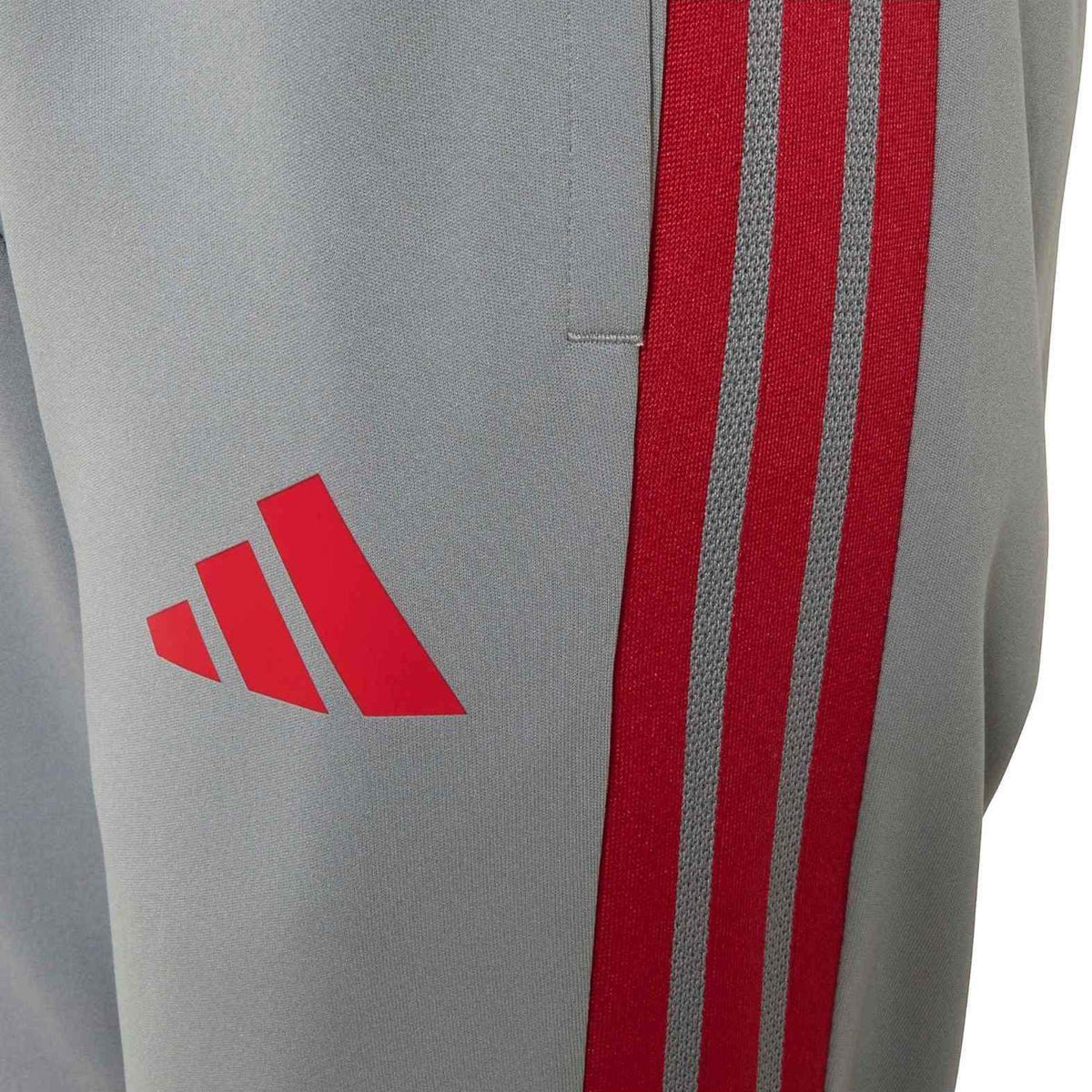 adidas LFC 26 Kids EU Train Pants Grey