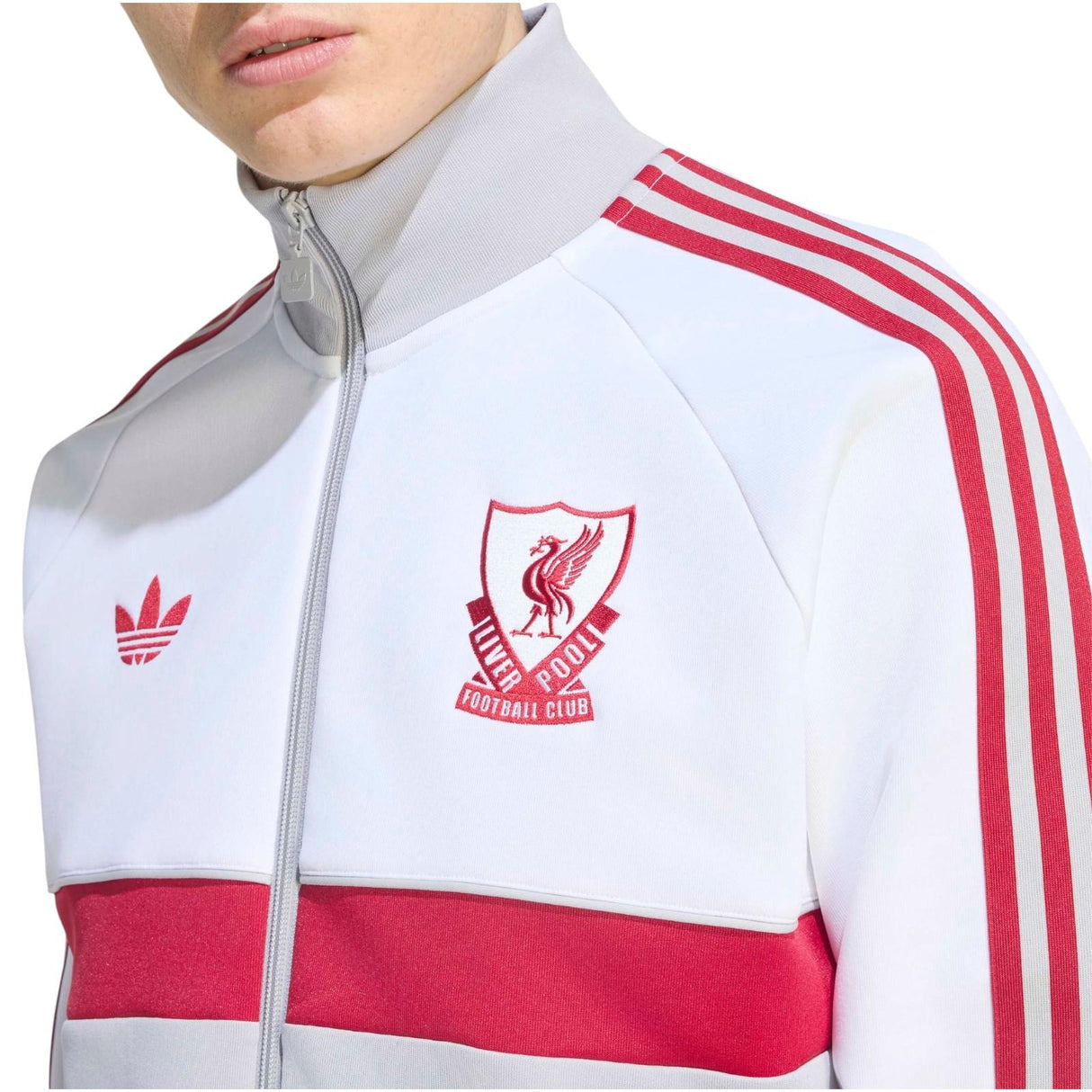 adidas Originals Liverpool Football 2026/27 Adults Track Top