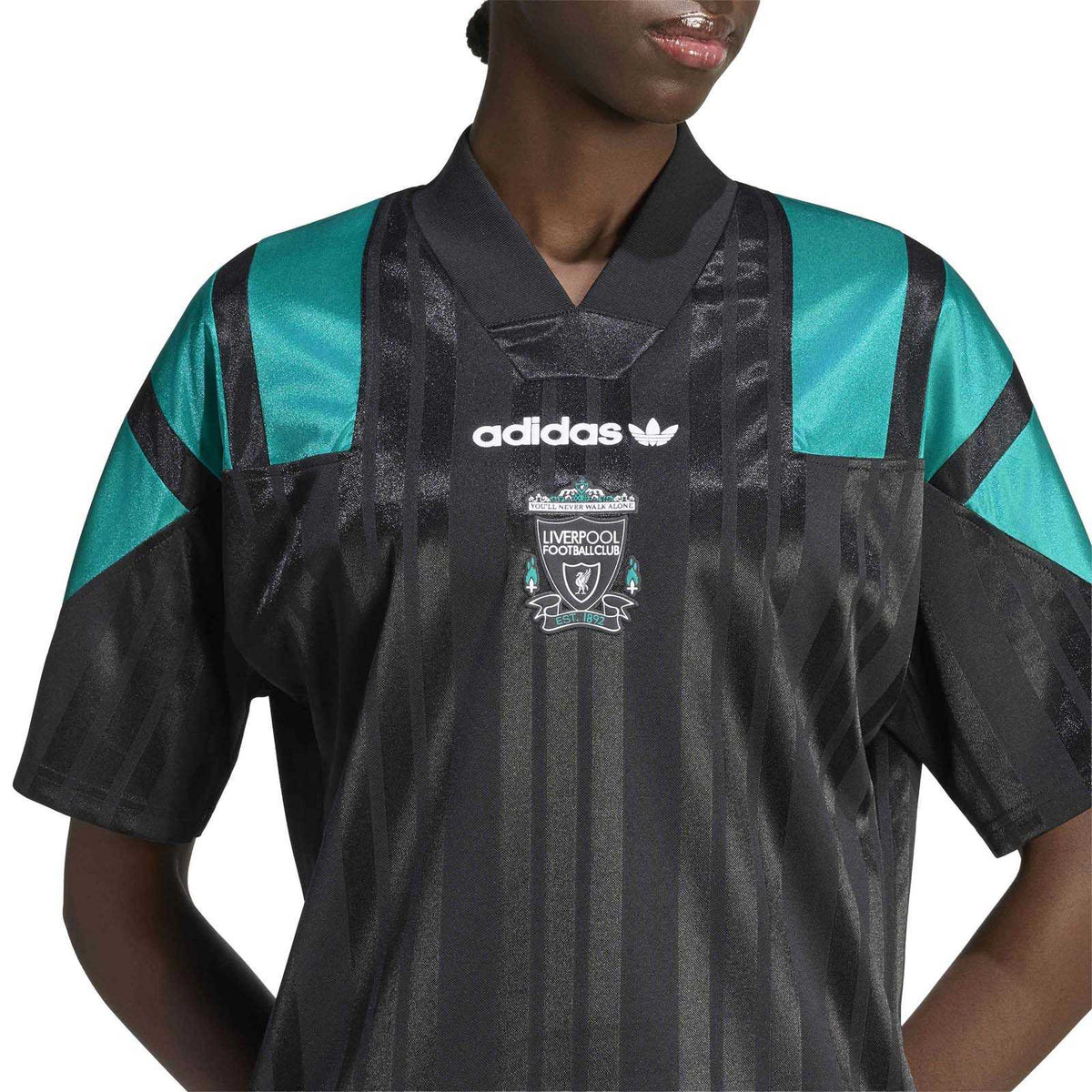 adidas Liverpool Football 2026/27 Adults Short-Sleeve Jersey
