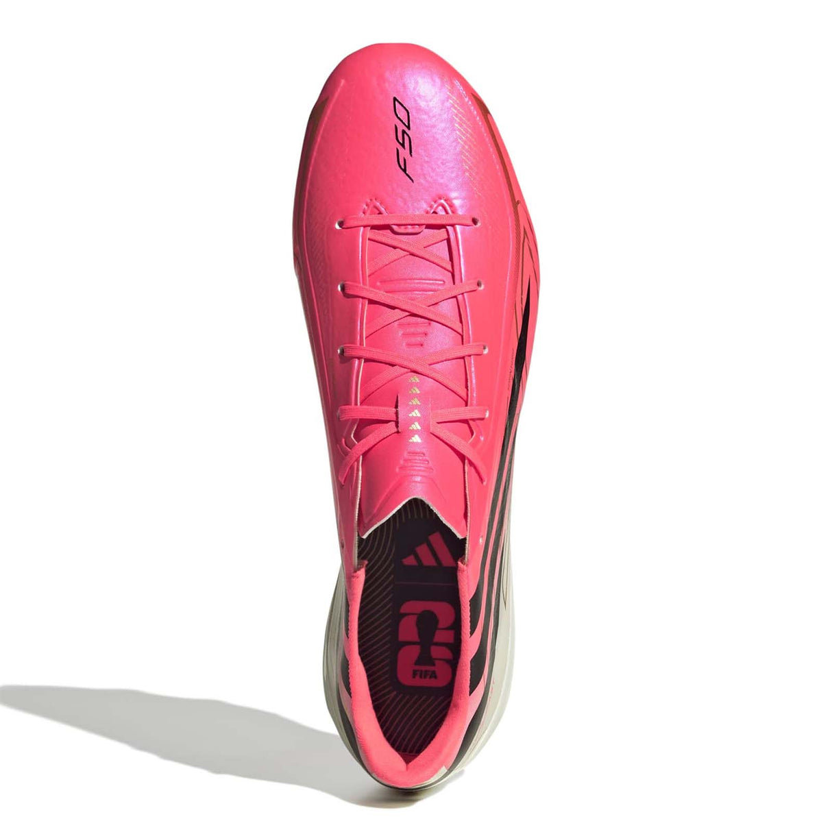 adidas F50 Hyperfast League Mens Firm Ground Football Boots