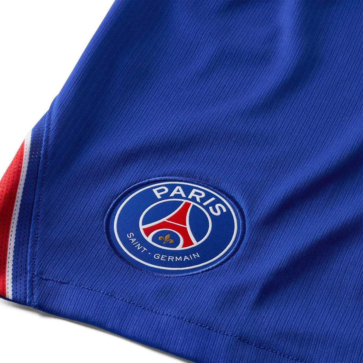 Nike PSG 26 Kids Home Short Navy