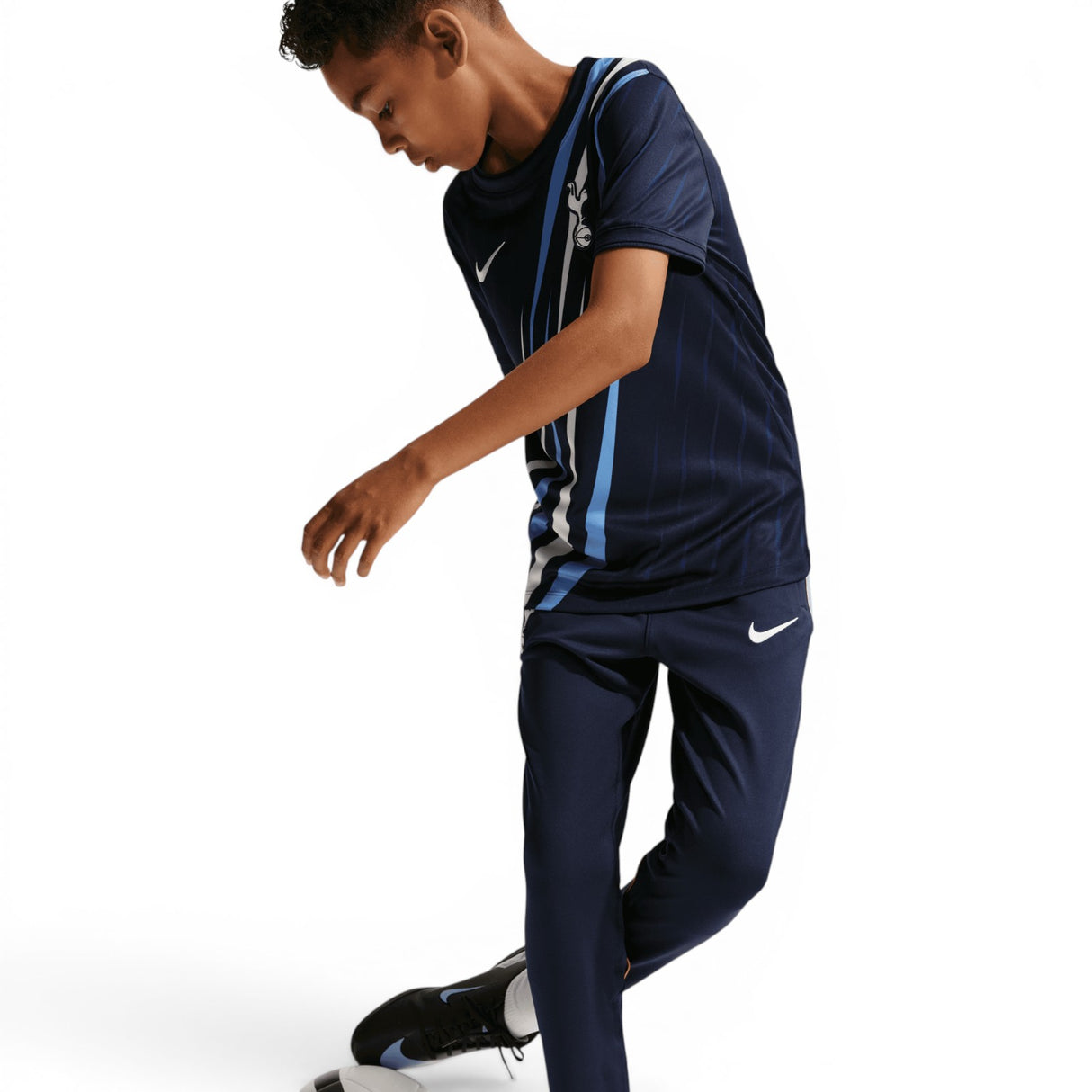 Nike THFC 26 Kids Strike Pant Navy