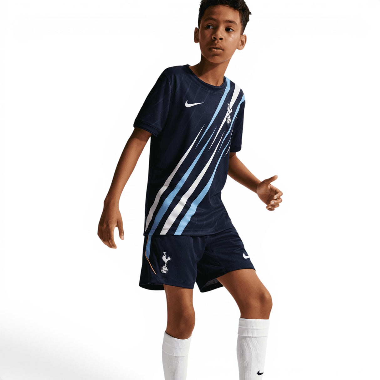 Nike THFC 26 Kids Strike Short Navy