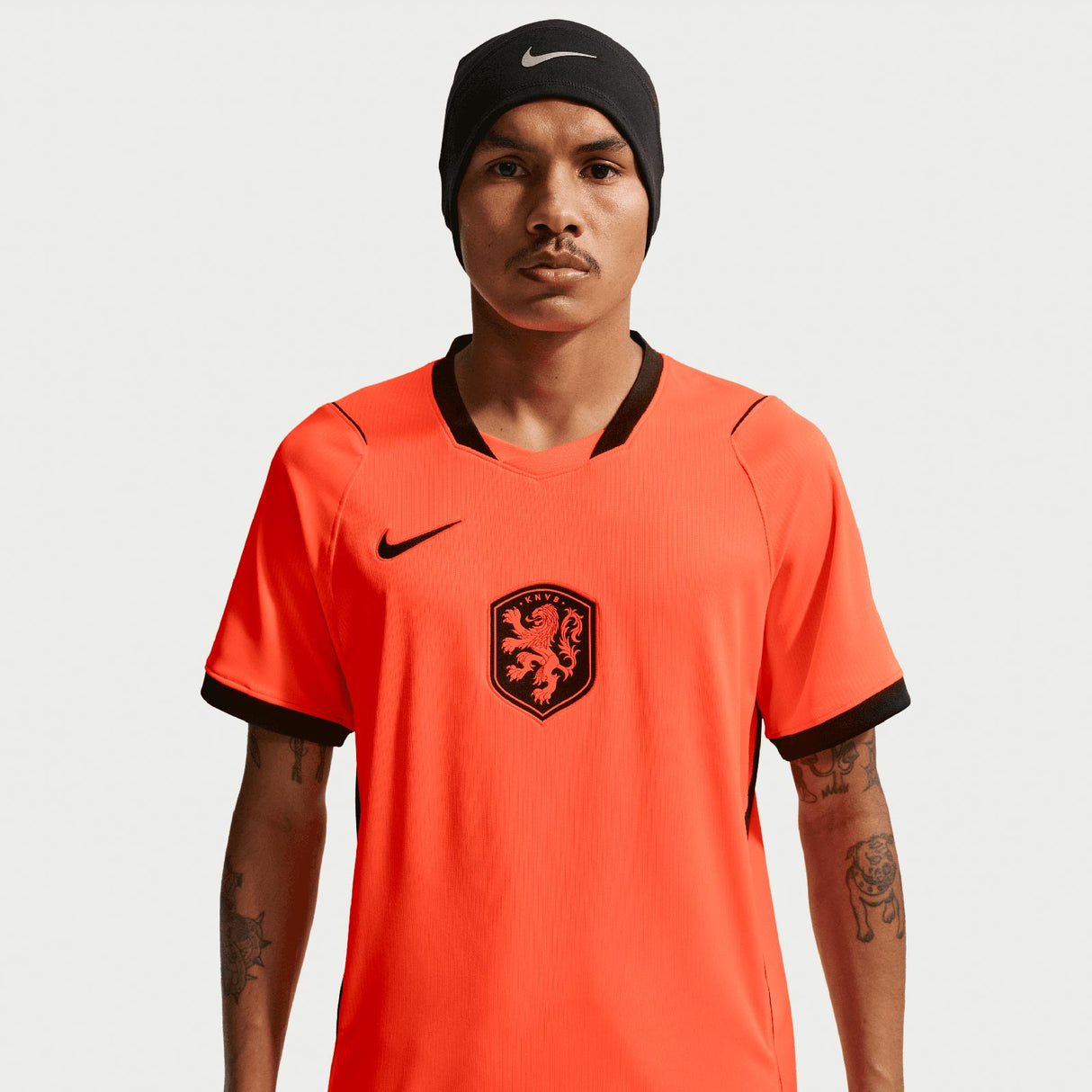 Nike Netherlands WC26 Home Jersey Orange