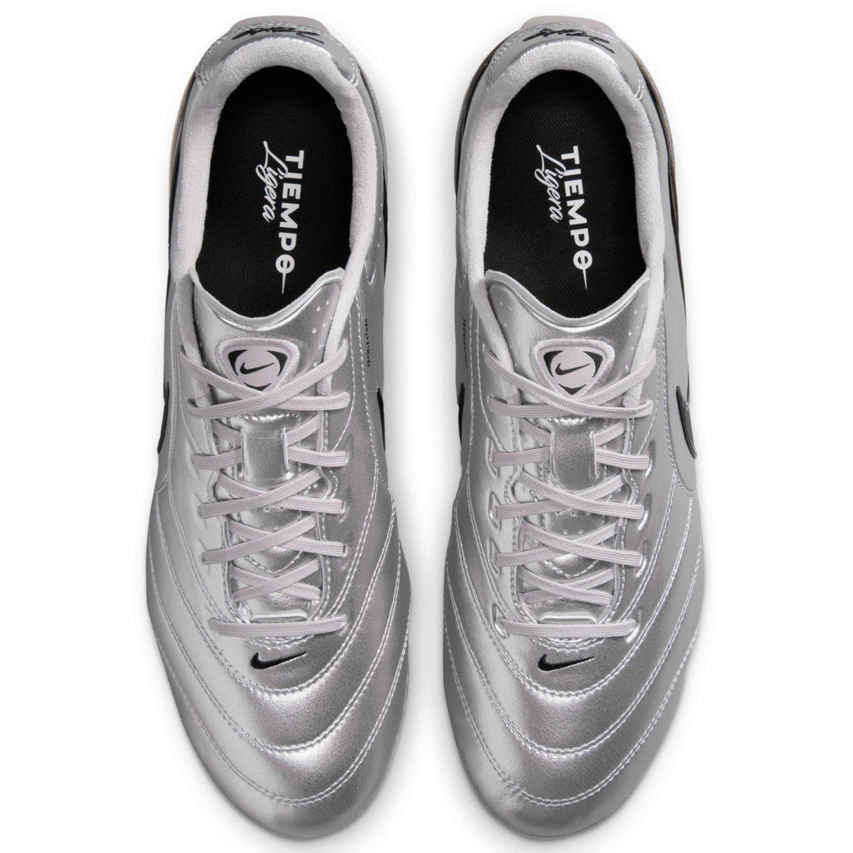 Nike Tiempo Ligera Pro FG Silver