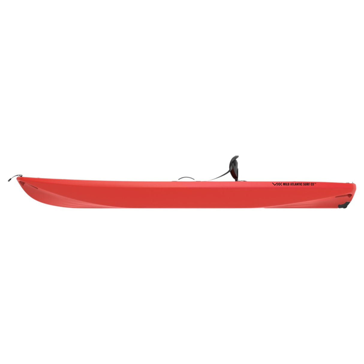 Wild Atlantic Surf 9ft Sit On Kayak Red