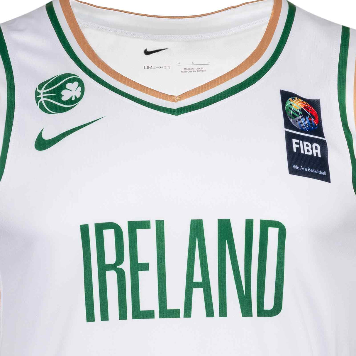 Nike Basketball Ireland 26 Aw Jersey Wte