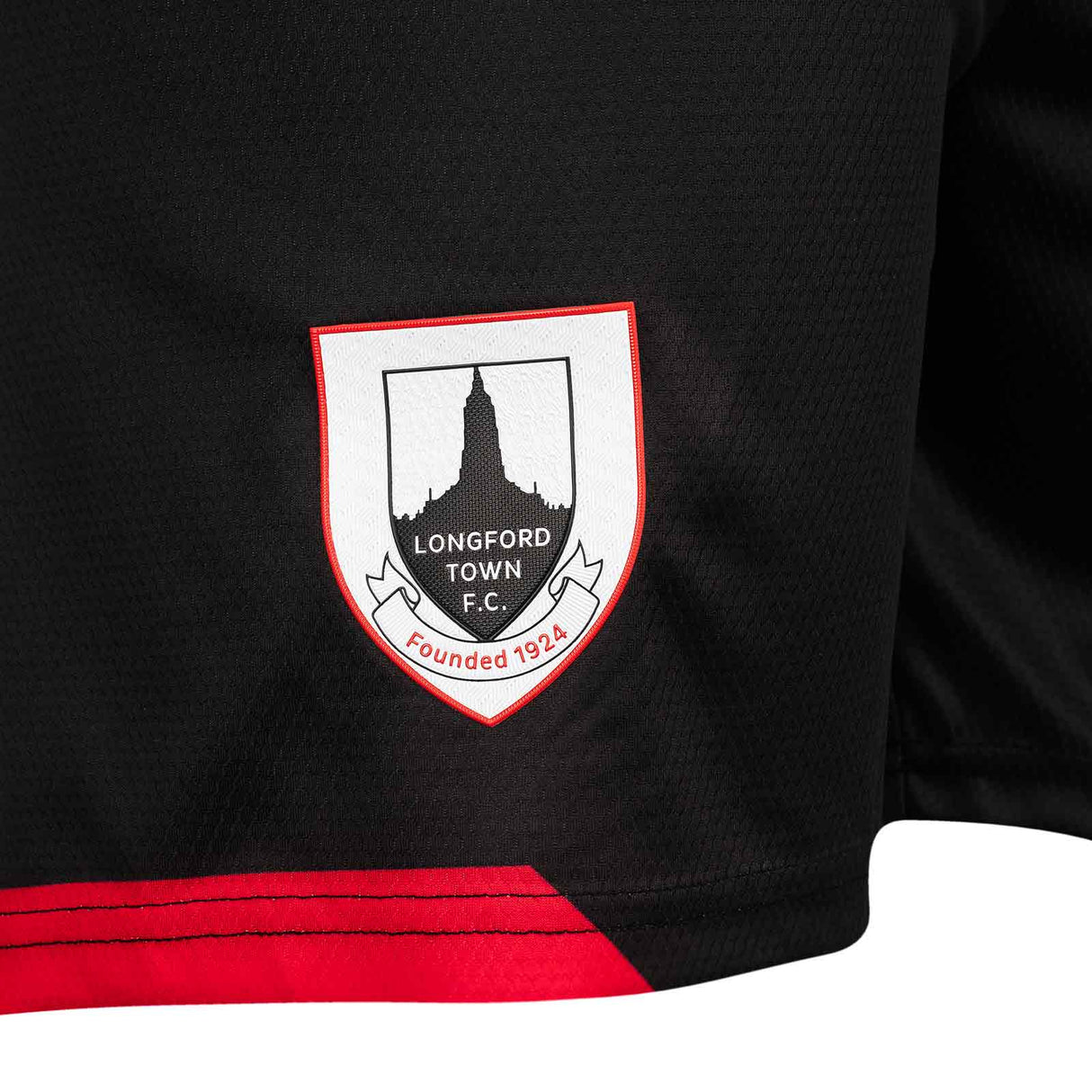Umbro Longford Town FC 26 Home Short Blk