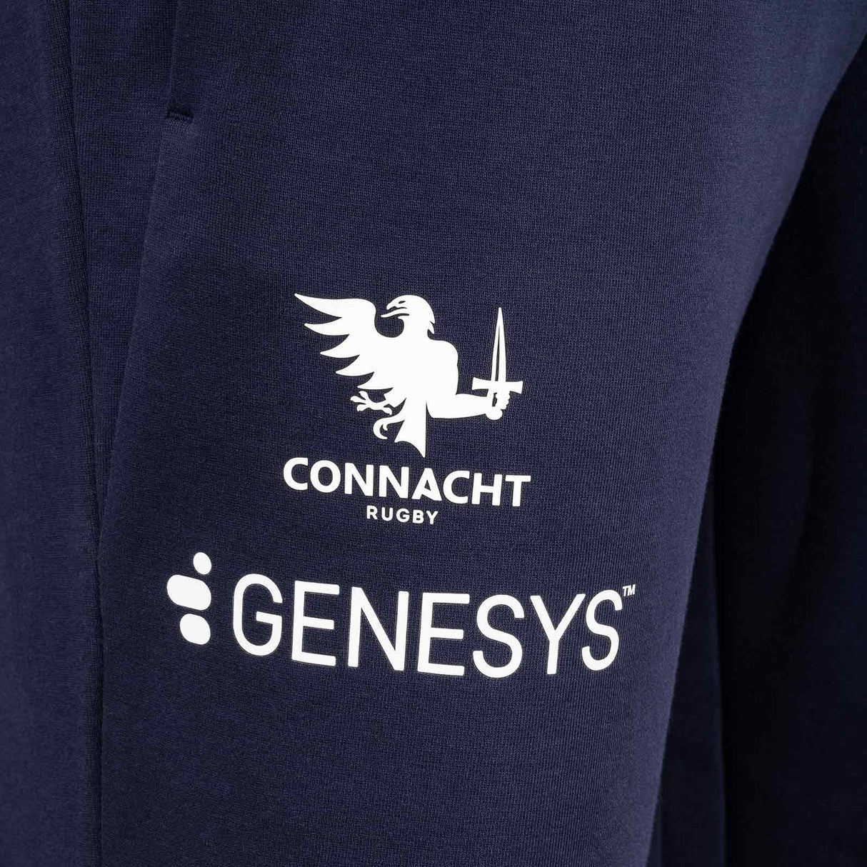 Macron Connacht Rugby 2026/27 Adults Athletic Travel Pants