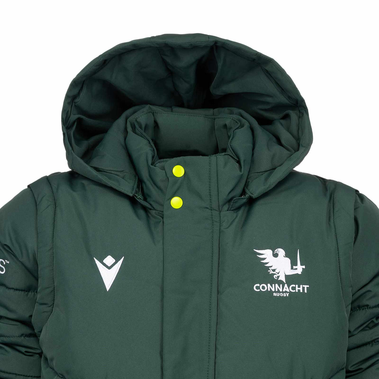Macron CONN M26/27 Bomber Jacket JR Grn