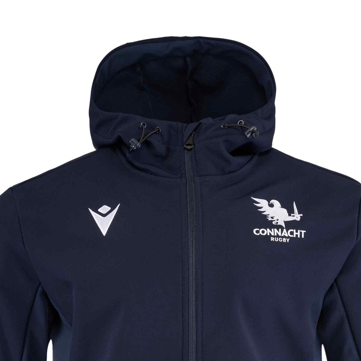 Macron CONN M26/27 Softshell Jckt SR Nvy