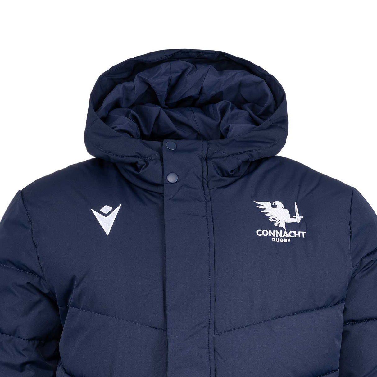 Macron CONN M26/27 Padded Jacket SR Navy