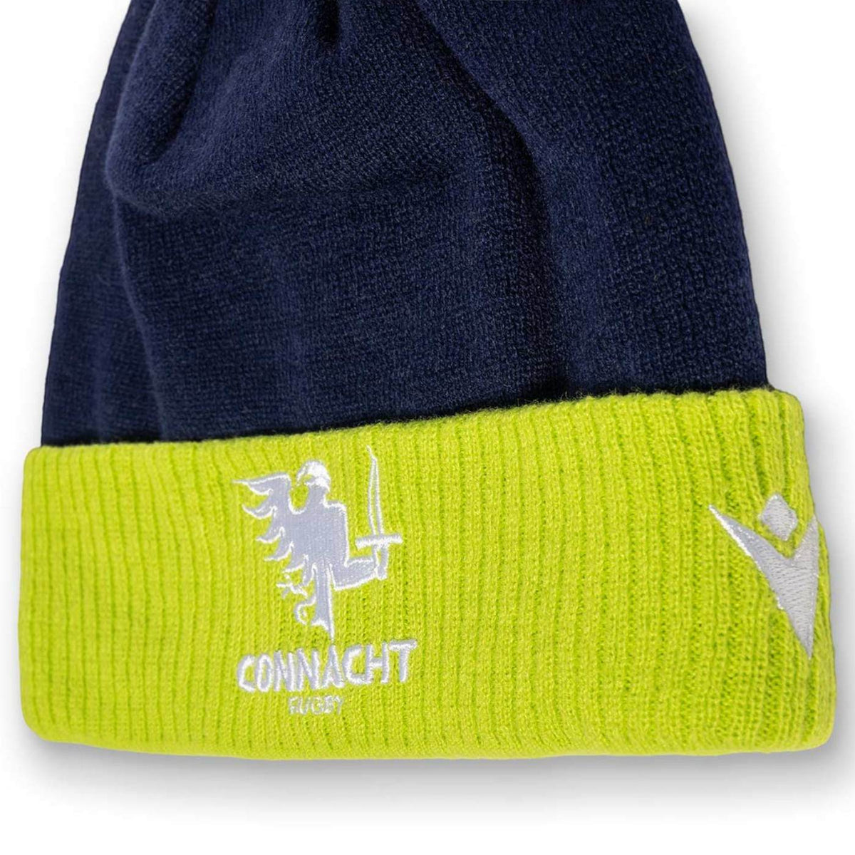 Macron CONN M26/27 Pom Beanie 2 5PZ Grn