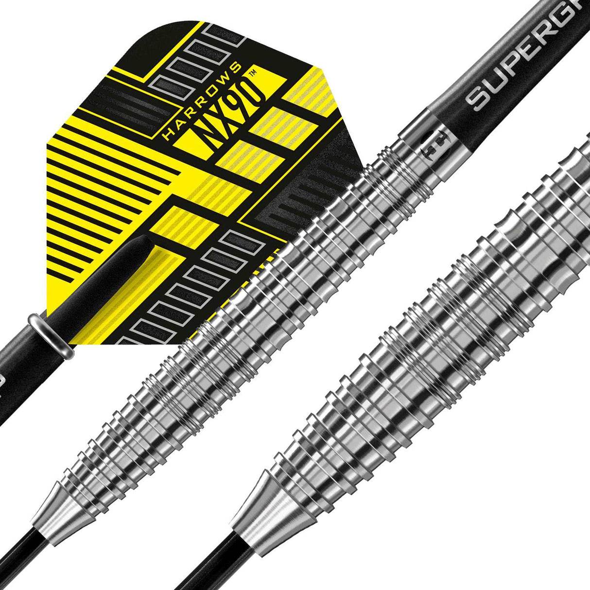 Harrows NX90 Tapered 90% Tungsten 24g