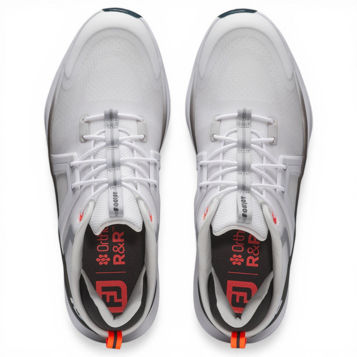 Footjoy Hyperflex Golf Shoes White