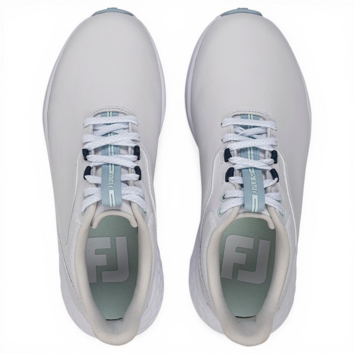 Footjoy Wmns Pulse Golf Shoes White