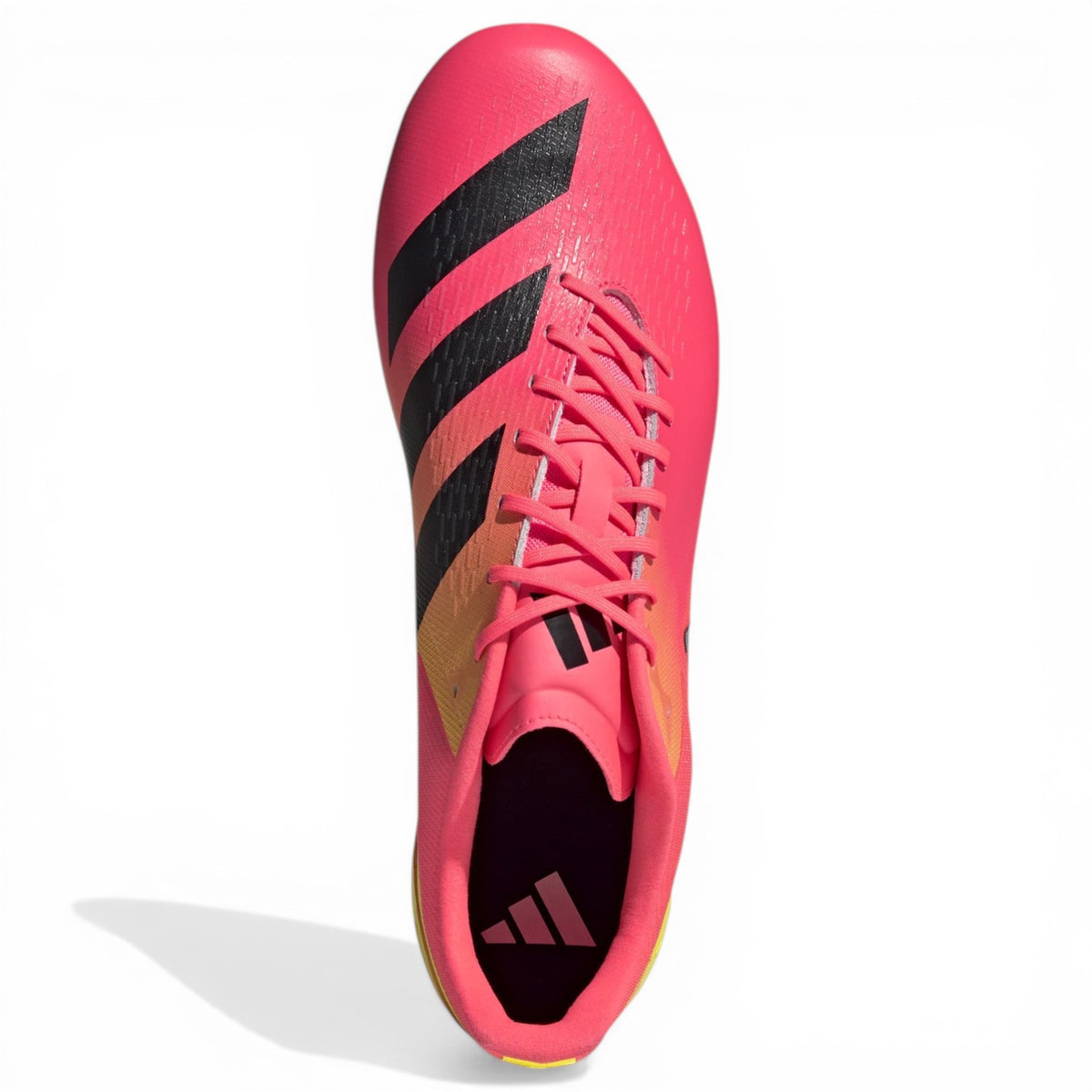adidas Mens Adizero RS15 Pro SG Pink