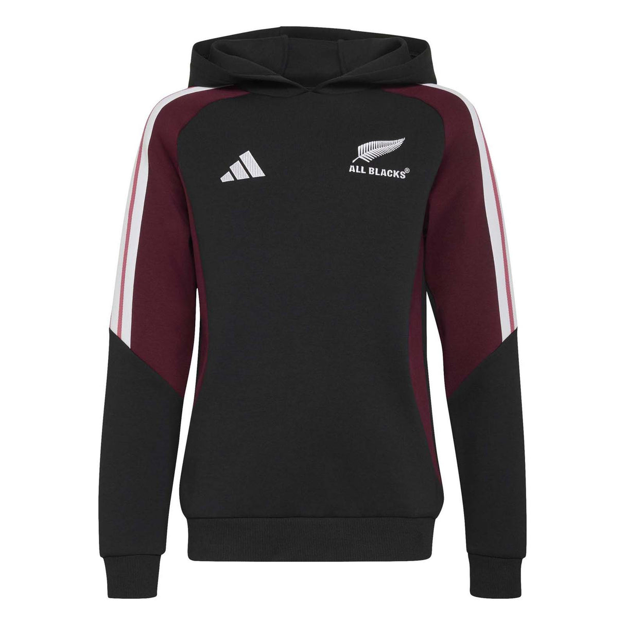adidas All Blacks Kids Hoodie Black