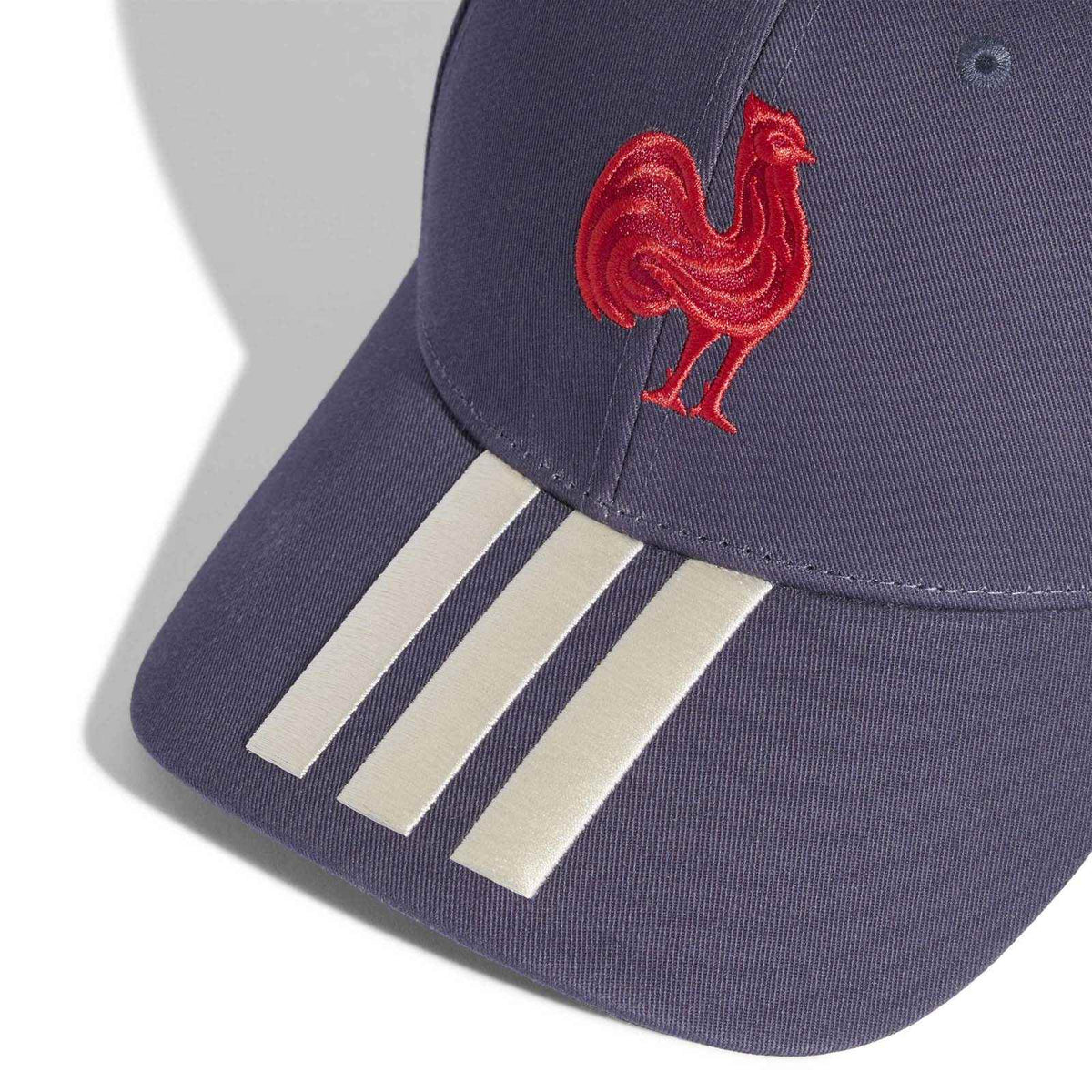 adidas France 3S BB Cap Navy