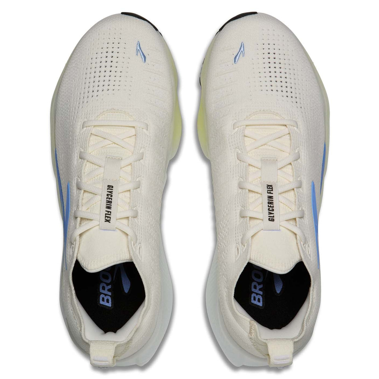 Brooks Glycerin Flex Mens White