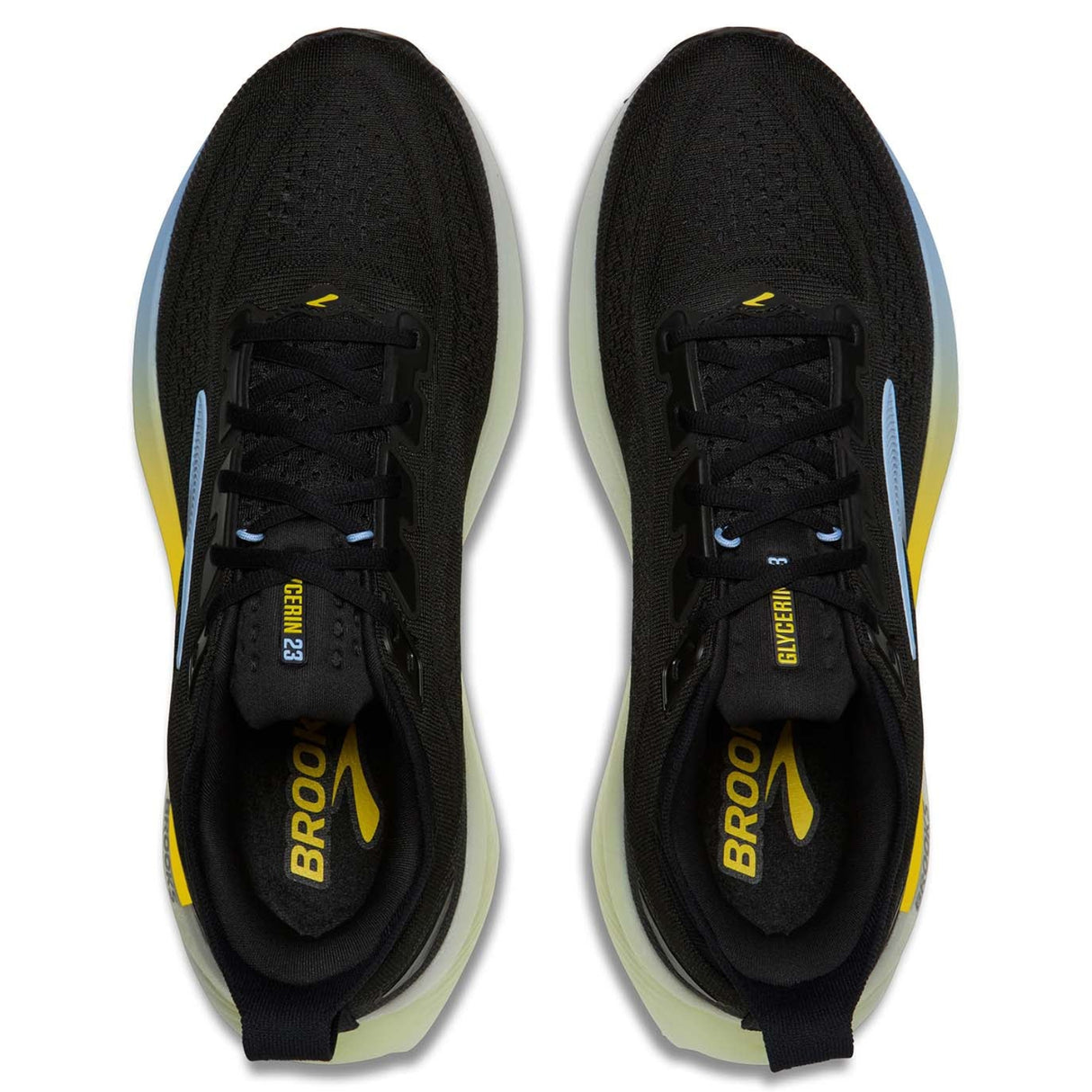 Brooks Glycerin 23 Mens Black