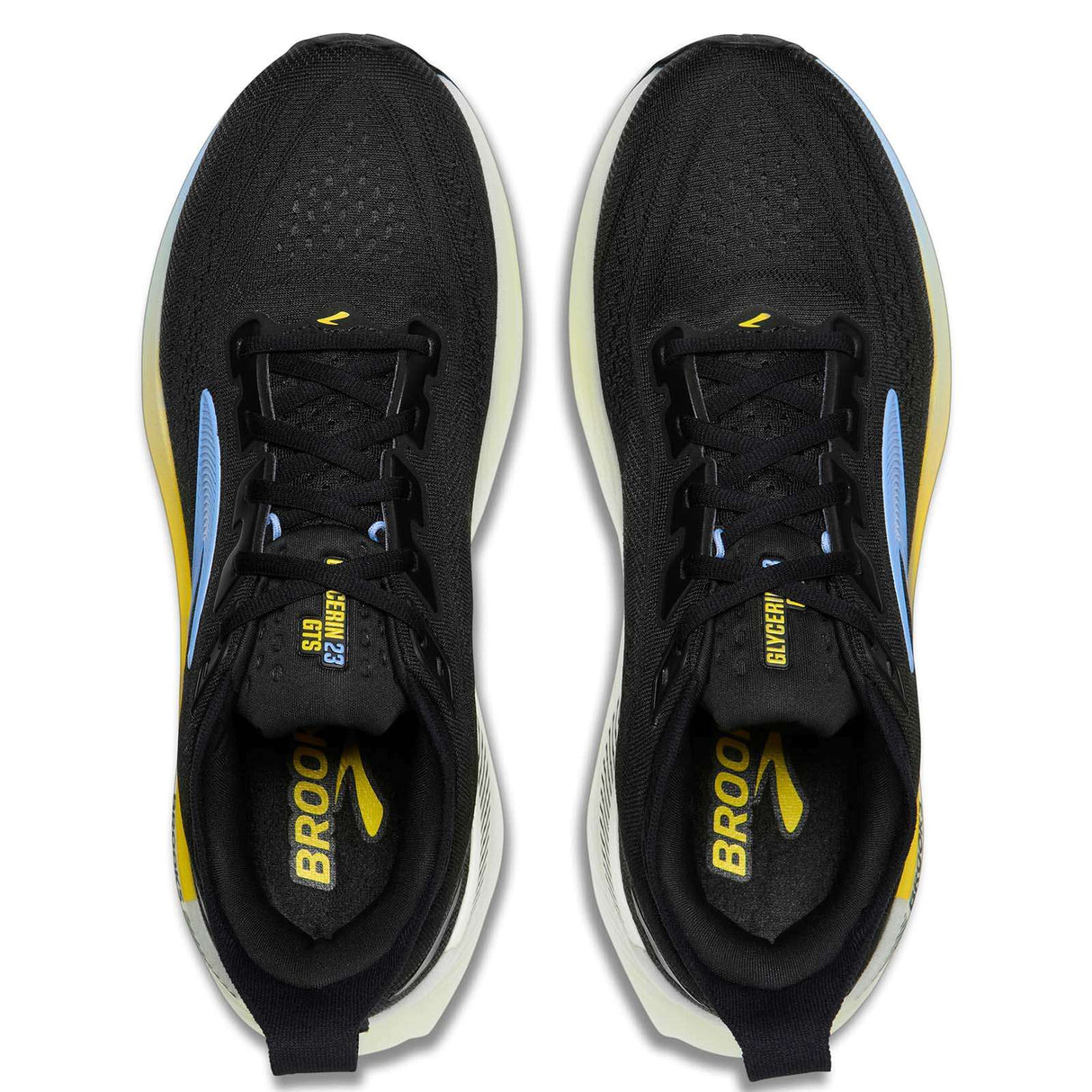 Brooks Glycerin GTS 23 Mens Black