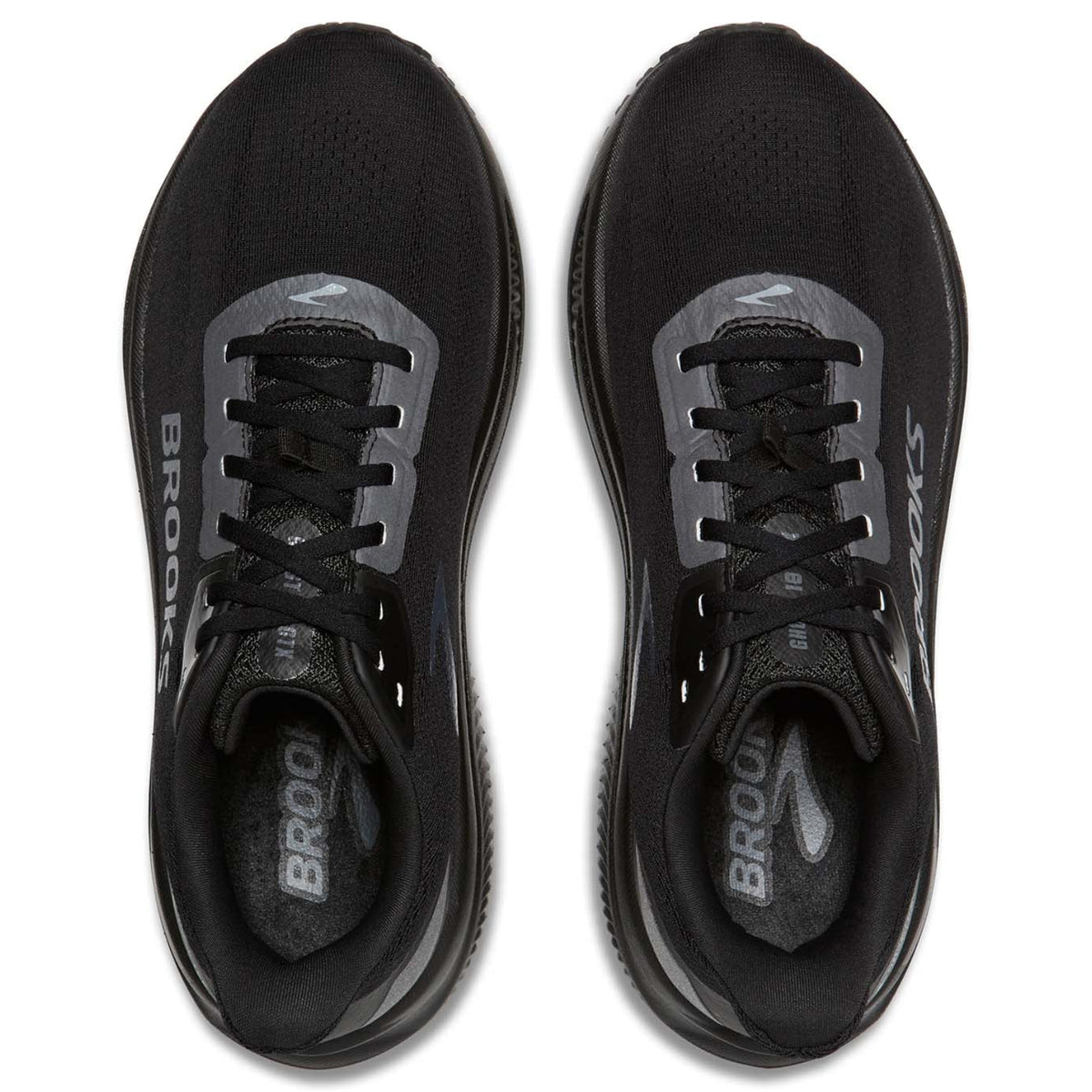 Brooks Ghost 18 GTX Mens Black