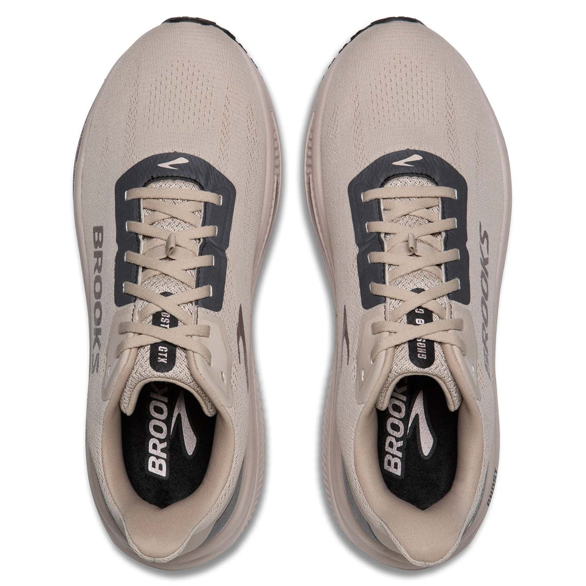 Brooks Ghost 18 GTX Mens White