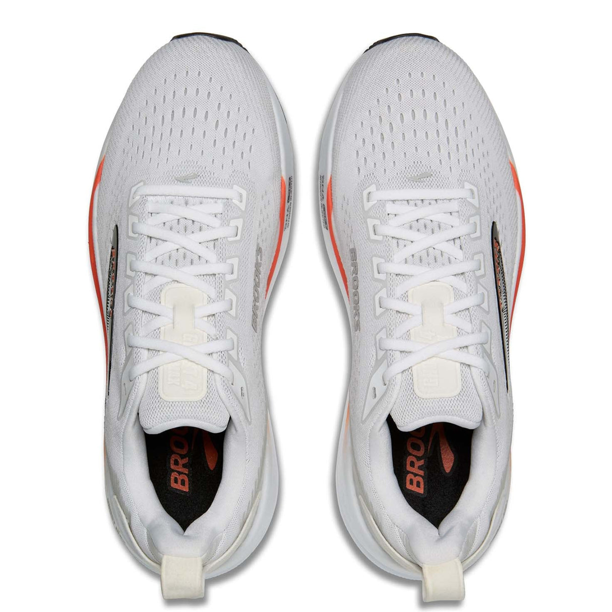 Brooks Ghost Max 4 Mens White