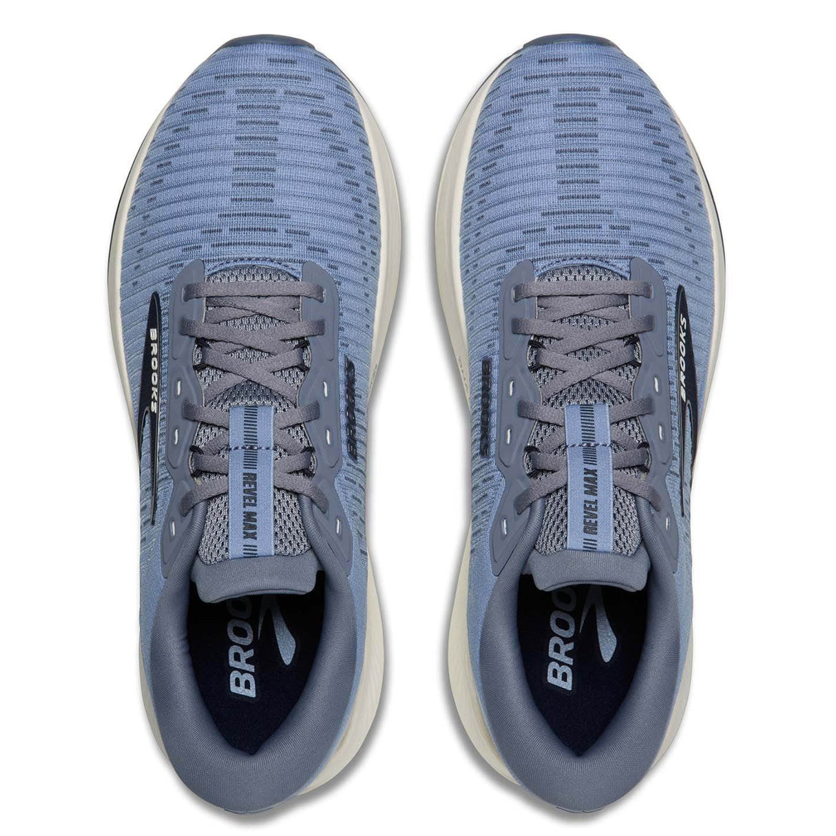 Brooks Revel Max Mens Navy