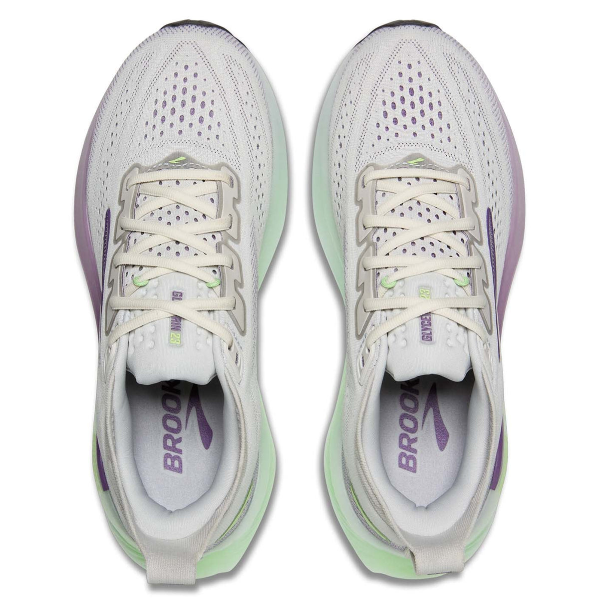 Brooks Glycerin 23 Womens Grey
