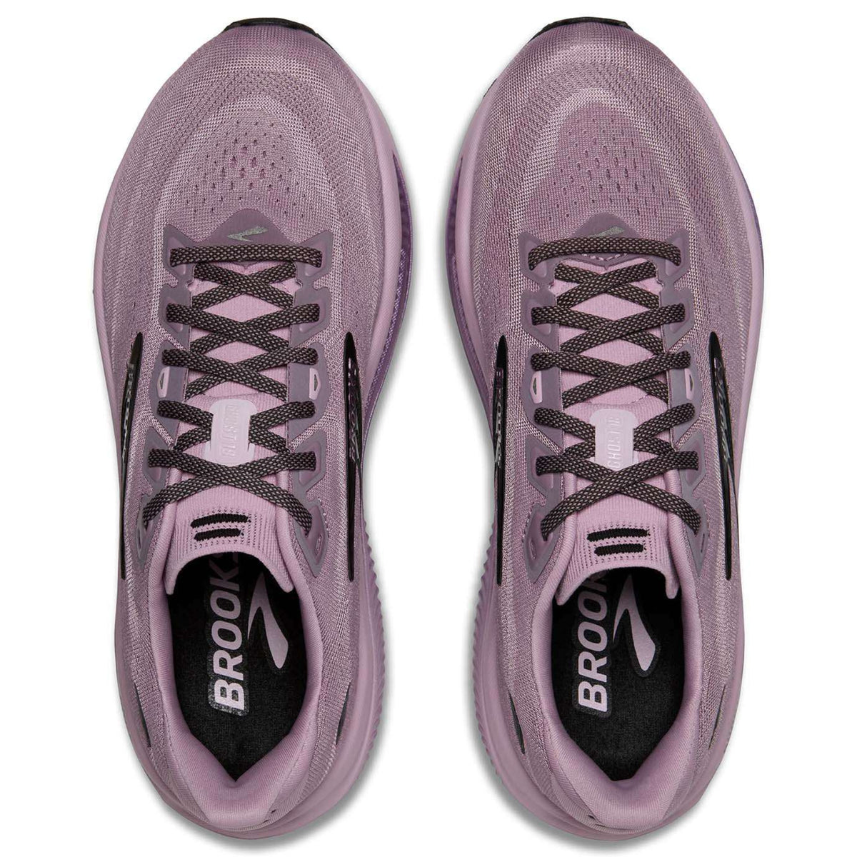 Brooks Ghost 18 Womens Burgundy