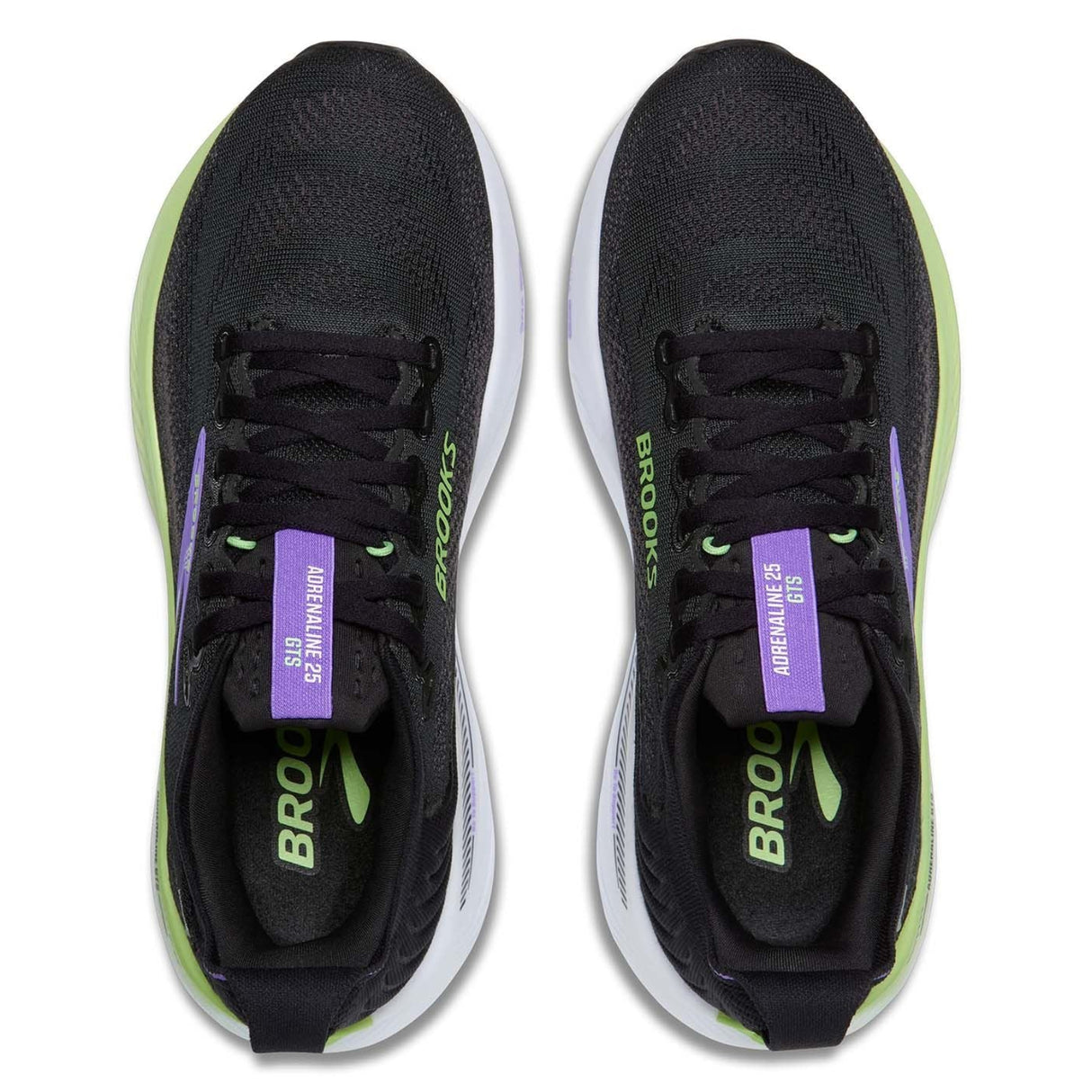 Brooks Adrenaline GTS 25 Womens Black