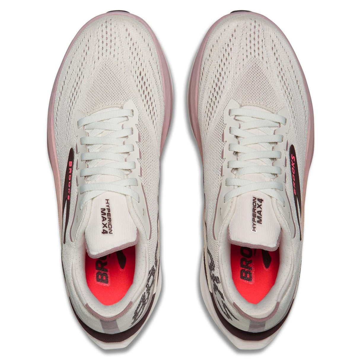 Brooks Hyperion Max 4 Womens White