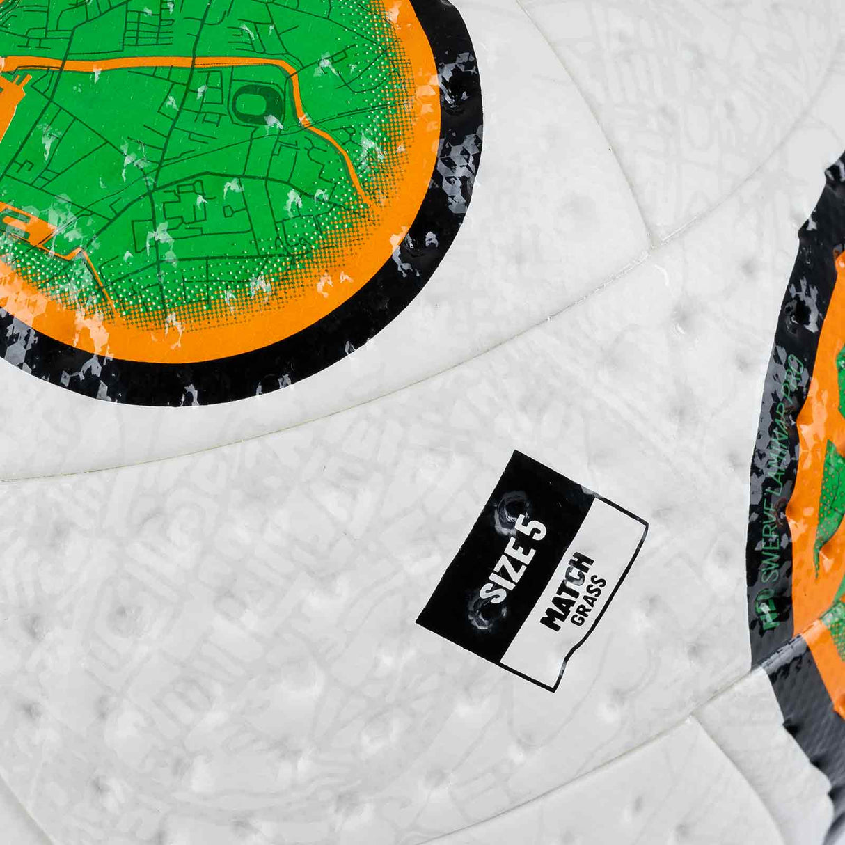 Umbro FAI 2026 Neo Laminar Pro Match Ball - Size 5