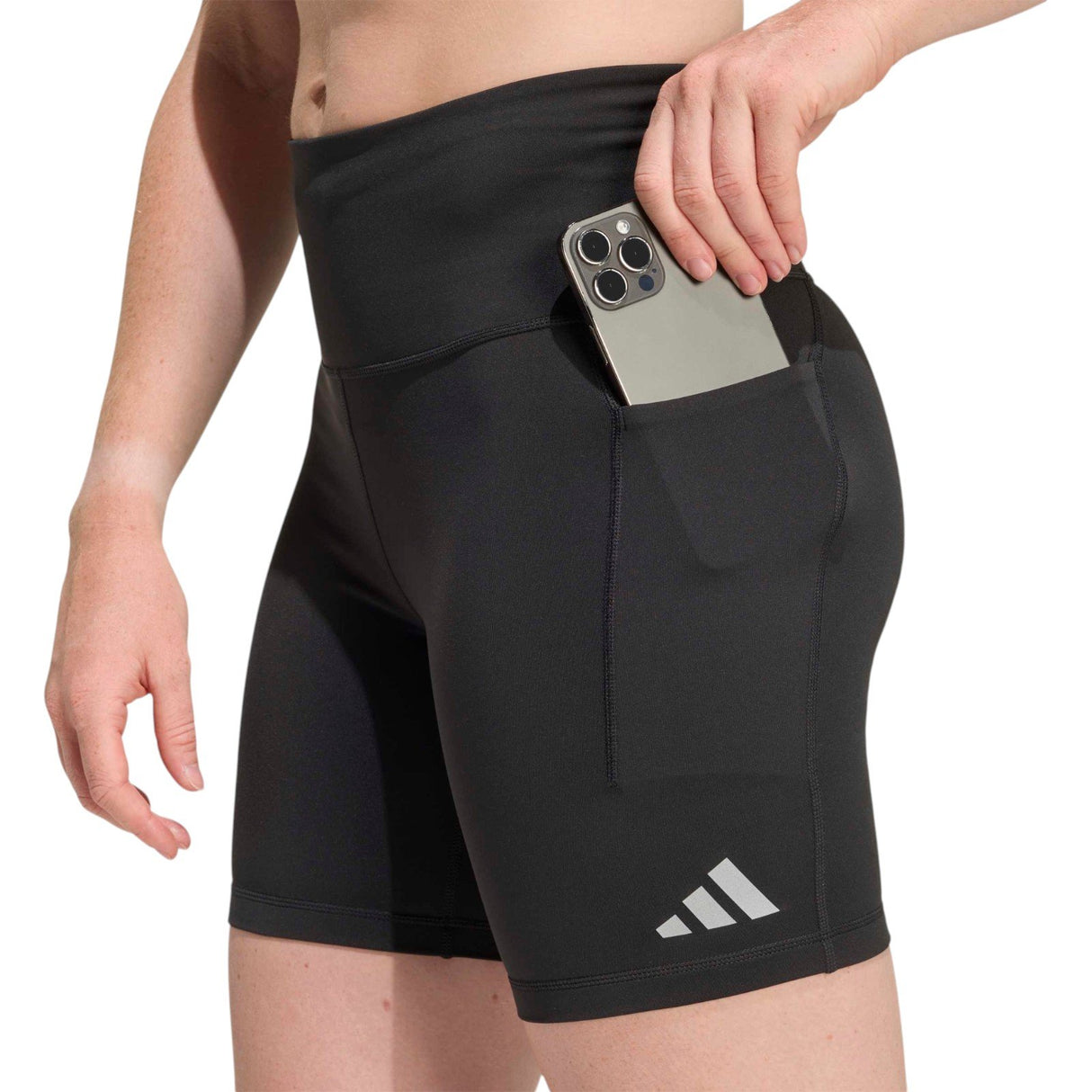 adidas Womens ADI365 Shorts Black